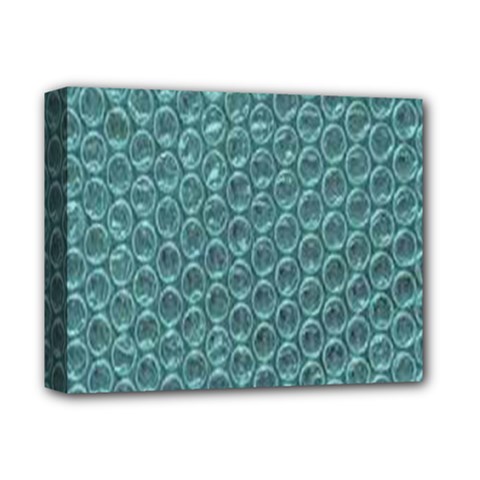 Bubble Wrap Deluxe Canvas 14  X 11  (stretched) by artworkshop