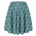 Bubble Wrap High Waist Skirt View2