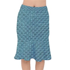 Bubble Wrap Short Mermaid Skirt by artworkshop