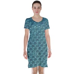 Bubble Wrap Short Sleeve Nightdress by artworkshop