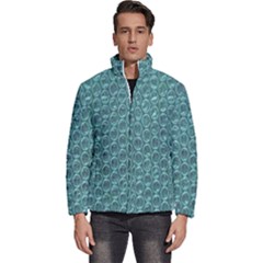 Bubble Wrap Men s Puffer Bubble Jacket Coat