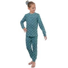 Bubble Wrap Kids  Long Sleeve Set  by artworkshop