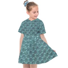 Bubble Wrap Kids  Sailor Dress