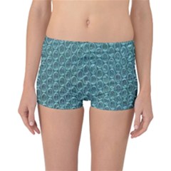 Bubble Wrap Reversible Boyleg Bikini Bottoms by artworkshop