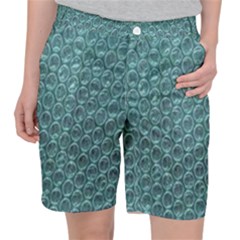 Bubble Wrap Pocket Shorts