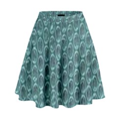 Bubble Wrap High Waist Skirt by artworkshop