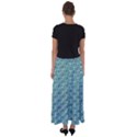 Bubble Wrap Flared Maxi Skirt View2