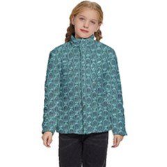 Bubble Wrap Kids  Puffer Bubble Jacket Coat