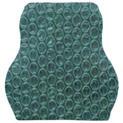 Bubble Wrap Car Seat Velour Cushion  by artworkshop