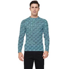 Bubble Wrap Men s Long Sleeve Rash Guard by artworkshop