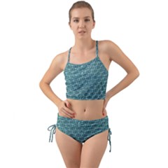 Bubble Wrap Mini Tank Bikini Set by artworkshop