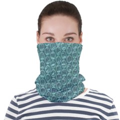 Bubble Wrap Face Seamless Bandana (adult) by artworkshop