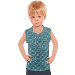 Bubble Wrap Kids  Sport Tank Top