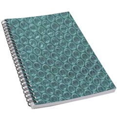 Bubble Wrap 5 5  X 8 5  Notebook by artworkshop