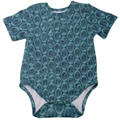 Bubble Wrap Baby Short Sleeve Onesie Bodysuit