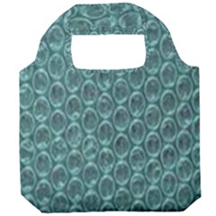 Bubble Wrap Foldable Grocery Recycle Bag