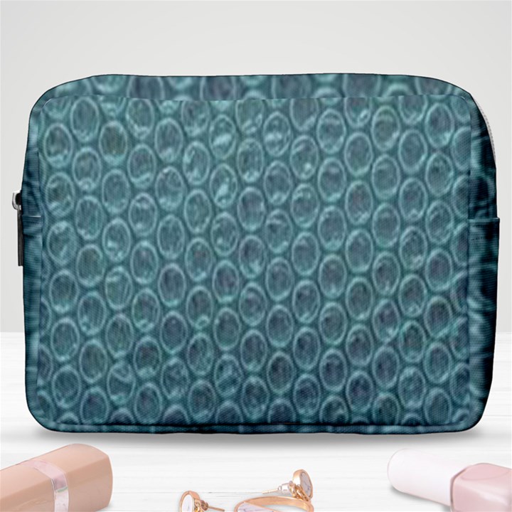 Bubble Wrap Make Up Pouch (Large)