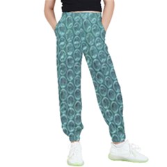 Bubble Wrap Kids  Elastic Waist Pants by artworkshop