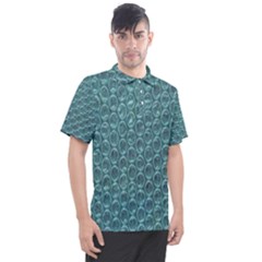 Bubble Wrap Men s Polo Tee by artworkshop