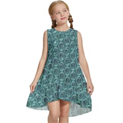 Bubble Wrap Kids  Frill Swing Dress