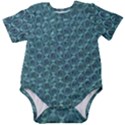 Bubble Wrap Baby Short Sleeve Onesie Bodysuit View1