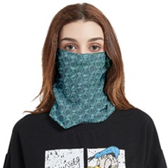 Bubble Wrap Face Covering Bandana (two Sides) by artworkshop