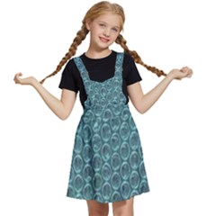 Bubble Wrap Kids  Apron Dress