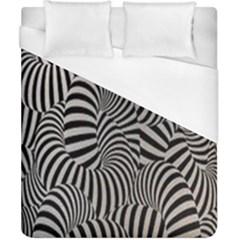 Pattern Duvet Cover (california King Size) by artworkshop