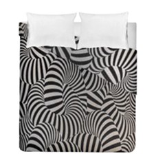 Pattern Duvet Cover Double Side (full/ Double Size) by artworkshop