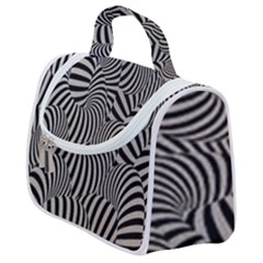 Pattern Satchel Handbag by artworkshop