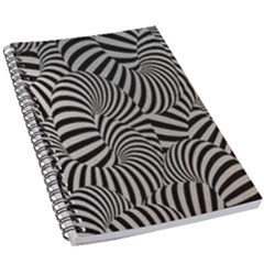 Pattern 5 5  X 8 5  Notebook by artworkshop