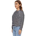 Pattern Women s Long Sleeve Raglan Tee View2