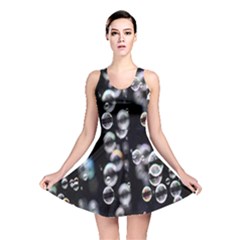 Bubble Reversible Skater Dress by artworkshop