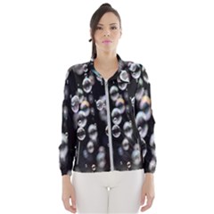 Bubble Women s Windbreaker by artworkshop