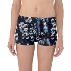 Bubble Reversible Boyleg Bikini Bottoms by artworkshop