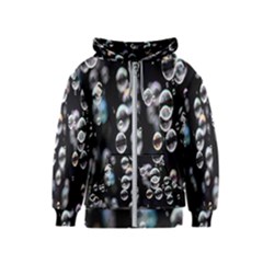 Bubble Kids  Zipper Hoodie