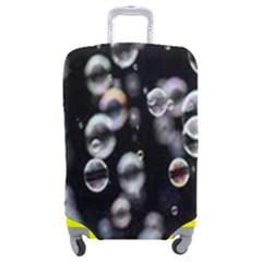 Bubble Luggage Cover (medium) by artworkshop