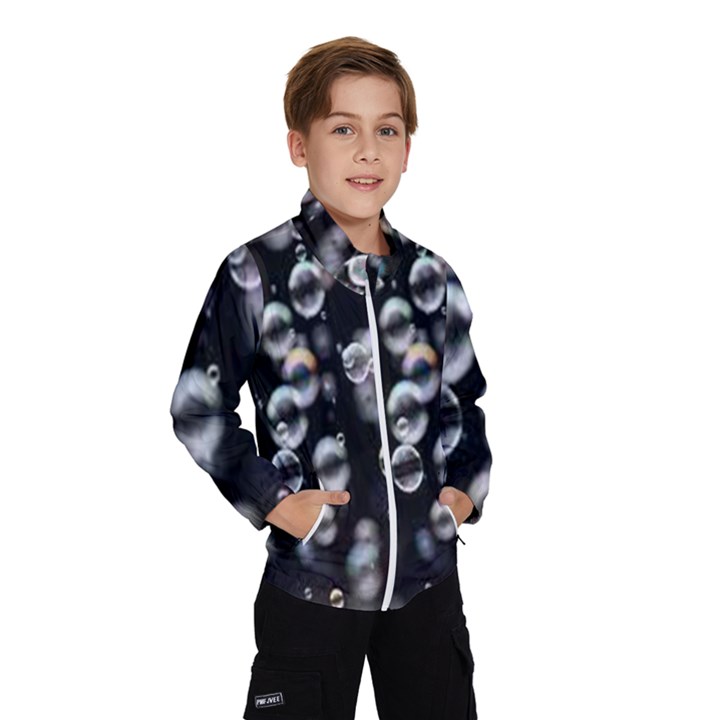 Bubble Kids  Windbreaker