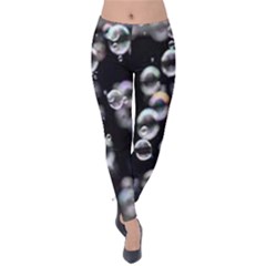 Bubble Velvet Leggings by artworkshop