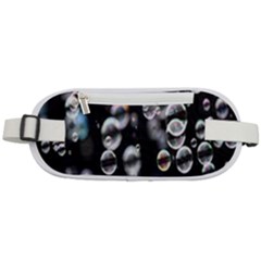 Bubble Rounded Waist Pouch by artworkshop