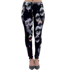 Bubble Lightweight Velour Leggings by artworkshop