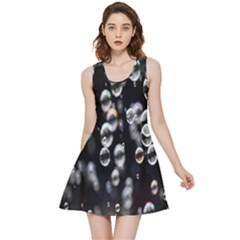 Bubble Inside Out Reversible Sleeveless Dress by artworkshop