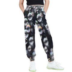 Bubble Kids  Elastic Waist Pants by artworkshop