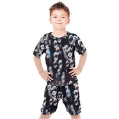 Bubble Kids  Tee And Shorts Set by artworkshop