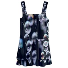 Bubble Kids  Layered Skirt Swimsuit by artworkshop