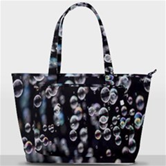 Bubble Back Pocket Shoulder Bag  by artworkshop