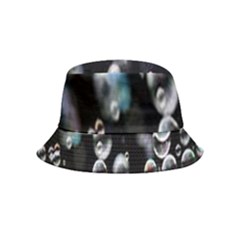 Bubble Inside Out Bucket Hat (kids) by artworkshop