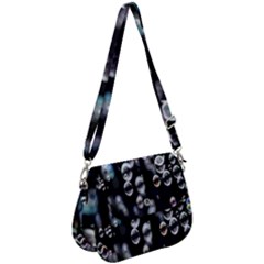 Bubble Saddle Handbag by artworkshop