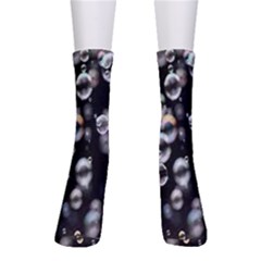 Bubble Crew Socks by artworkshop