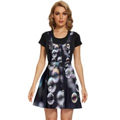 Bubble Apron Dress by artworkshop